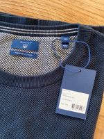GANT Pullover 4XL Cotton Piqué dunkelblau NEU Original verpackt Kreis Ostholstein - Eutin Vorschau