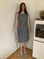 Zara Kleid,kariert,Business,Trägerkleid Hessen - Schaafheim Vorschau
