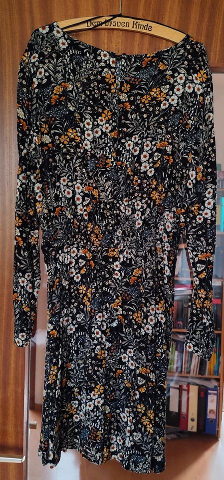 Kleid Sommerkleid Long Bluse Tunika Größe 38 in Hameln