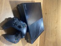 XBox One in schwarz incl. 2 Controllern Bayern - Höslwang Vorschau