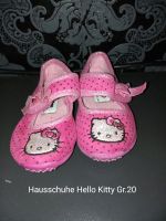 Hausschuhe Hello Kitty Gr.20 Sachsen - Chemnitz Vorschau