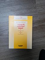 Umgang mit schwierigen Kindern Bergsson Pädagogik Grundschule Baden-Württemberg - Bad Friedrichshall Vorschau