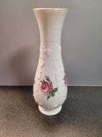 Vase mit Blumenmotiv aus dem Hause KPM. Guter Zustand. Saarland - Ottweiler Vorschau