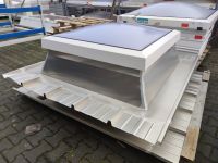 Essertec Essertop Lichtkuppel Flachdachfenster Dachluke Dachoberlicht Lichtgaube 1200x1200mm / 3 Schalig opal / inkl. Kranz / TOP Zustand / SOFORT Verfügbar / ANGEBOT DER WOCHE Nordrhein-Westfalen - Kaarst Vorschau