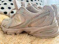 New Balance 530 in Größe 38.5 Creme | Beige | Türkis | Silber Köln - Porz Vorschau