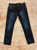 G-Star 3301 Jeans dunkelblau/marine W32 L32 Thüringen - Dingelstädt Vorschau
