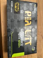 Grafikkarte GEFORCE GTX 1050Ti Nordrhein-Westfalen - Nümbrecht Vorschau