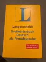 Langenscheidt Deutsch Großwörterbuch Bayern - Dießen Vorschau