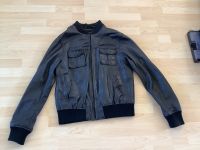 Lederjacke, Schwarz, Gr. XXL, Ziegenleder, Jacke Schleswig-Holstein - Lübeck Vorschau