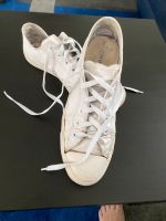 Converse all star gr 41 weiss Thüringen - Zeulenroda Vorschau