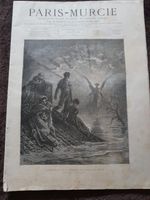 PARIS MURCIE_ Zeitung für Überschwemmungsopfer in Spanien, 1879 Köln - Rodenkirchen Vorschau