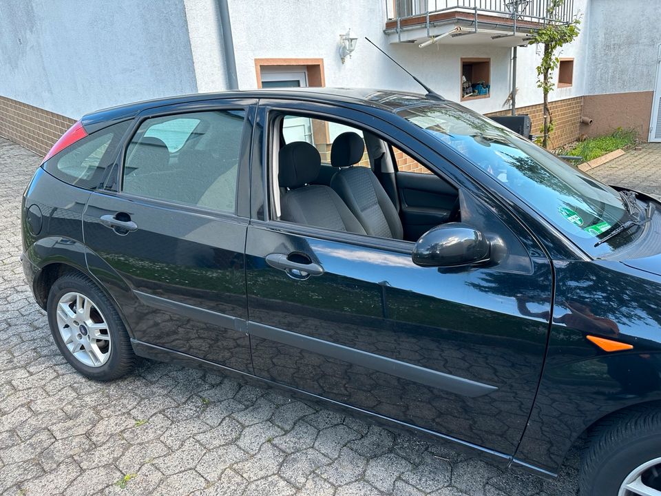 Ford Focus 2004 1.6 Benziner, nur 130.000km, gut gepflegt! in Limburg