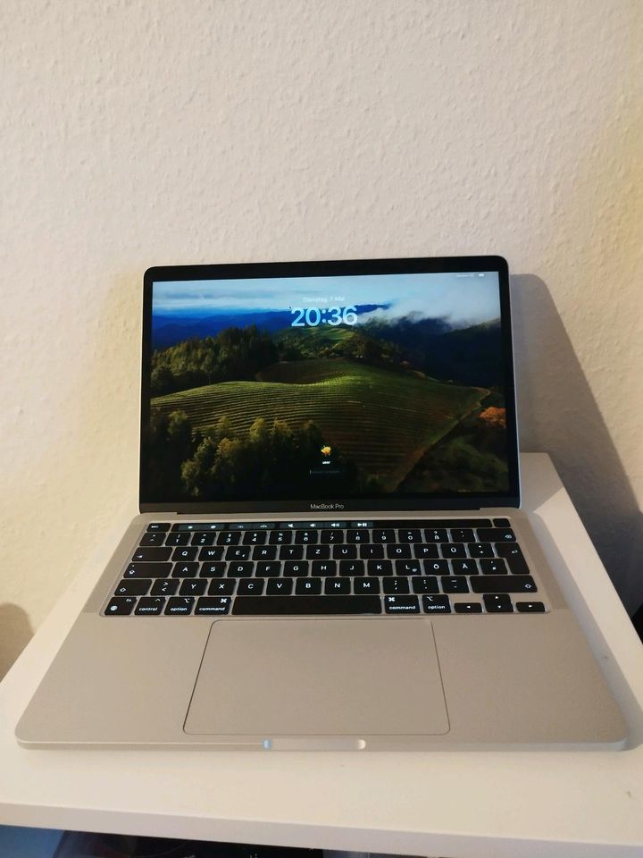 Macbook Pro M1 in Berlin