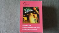 Lehrbuch Fachkunde Industrieelektronik und Informationstechnik Thüringen - Erfurt Vorschau