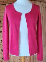 S OLIVER LANGARM STRICKJACKE CARDIGAN PULLI PINK 34/36 WIE NEU!!! Hessen - Felsberg Vorschau