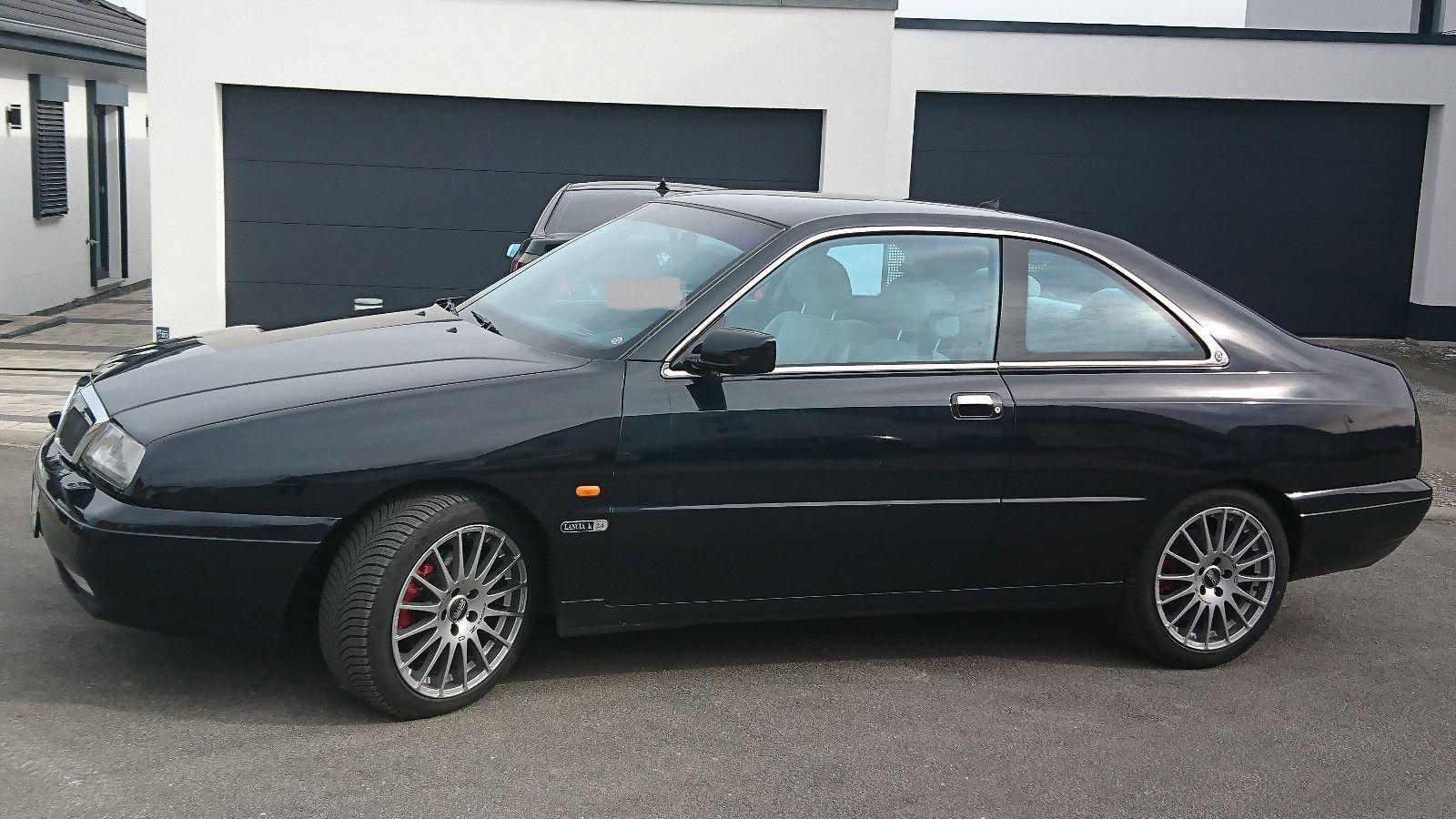 Abbildung des Autos Lancia Kappa Coupé 2.4, …