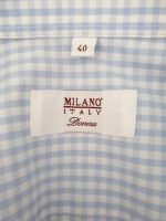 Milano Bluse Gr. 40 hellblau/weiß Obervieland - Arsten Vorschau