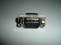 VGA Verbinder 2xStecker 15polig Neu EUR 2,- Baden-Württemberg - Ludwigsburg Vorschau