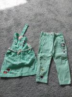 Hallo Kitty Set Jeans Kleid mint grün wneu Niedersachsen - Wolfenbüttel Vorschau