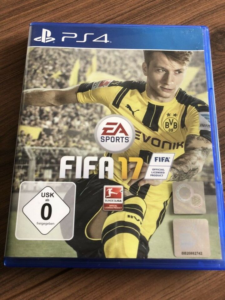 FIFA 17 PS4 in Rommerskirchen