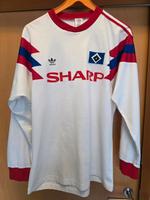 HSV Trikot 1990/91 Hamburger SV Shirt Jersey Fussball Adidas Schleswig-Holstein - Itzehoe Vorschau