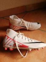 Nike Mercuria Fußballschuhe *wie neu* Nordrhein-Westfalen - Bedburg Vorschau