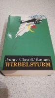 James Clavell - Wirbelsturm - gebunden Baden-Württemberg - Mühlhausen-Ehingen Vorschau