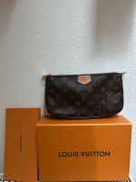 TOP! GROẞE LV LOUIS VUITTON  POCHETTE ACCESSOIRES TASCHE MPA Bayern - Altenstadt an der Waldnaab Vorschau