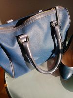 Blaue Handtasche,Escada,Leder, neu Bayern - Würzburg Vorschau