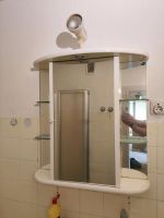 Badezimmer Spiegelschrank zu verschenken Kiel - Kronshagen Vorschau