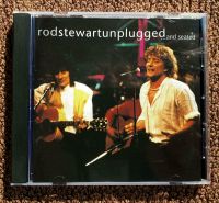 ROD STEWART WITH RONNIE WOOD - UNPLUGGED ...AND SEATED (CD AUDIO) Sachsen-Anhalt - Halle Vorschau