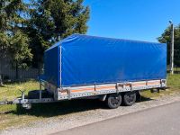 Anhänger/auto trailer 2,7t Bayern - Freystadt Vorschau
