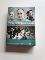DVD - Der letzte Zeuge - Staffel 1 Bayern - Nordhalben Vorschau