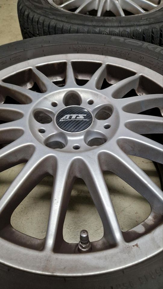 ATS Streetrallye Alufelgen 16 Zoll 5x112 in Bruckmühl