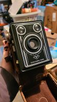 2 alte Fotoapparate zu verkaufen Bayern - Hörgertshausen Vorschau
