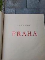 Buch Praha von Jaroslav Šetelík Bayern - Hausham Vorschau