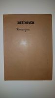 Noten Klavier Beethoven deux Romances antik alt Nr. 136 Niedersachsen - Wasbüttel Vorschau