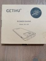 Getihu Powerbank Model BG-140 NEU Bayern - Germaringen Vorschau