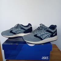 Asics Gel Saga   Velourleder d. Blau/h. Blau Nordrhein-Westfalen - Wetter (Ruhr) Vorschau