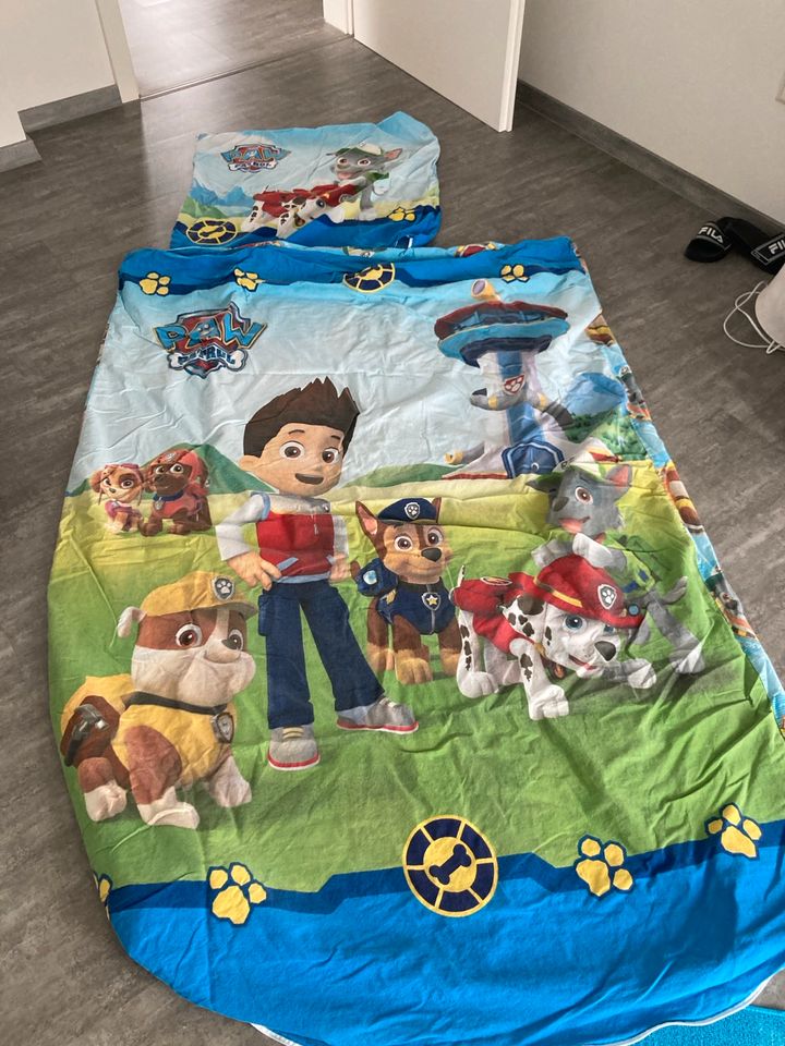 Bettwäsche Paw Patrol 135/200 in Mögglingen