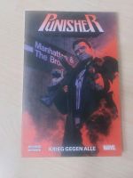 Marvel Punisher- Einer gegen alle München - Bogenhausen Vorschau