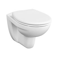 Vitra Wand WC Tiefspüler mit WC Sitz ohne Softclose Farbe weiss Thüringen - Bad Liebenstein Vorschau
