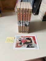 Given 1-5 Manga Yaoi Natsuki Kizu egmont Mangas Anime Sammlung BL Nordrhein-Westfalen - Mönchengladbach Vorschau