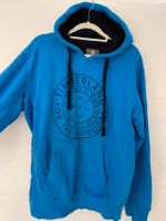 Hoodie blau Timberland - neuwertig Burglesum - Burg-Grambke Vorschau