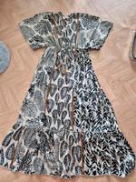 Maxi kleid  gr 42-44 Hessen - Erbach Vorschau