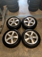 18 Zoll Felgen 5x112 235/55/18 X3-Bmw-Audi-Mercedes Winterreifen Niedersachsen - Apen Vorschau