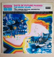 The Moody Blues LP- Days of Future Passed Schleswig-Holstein - Eckernförde Vorschau