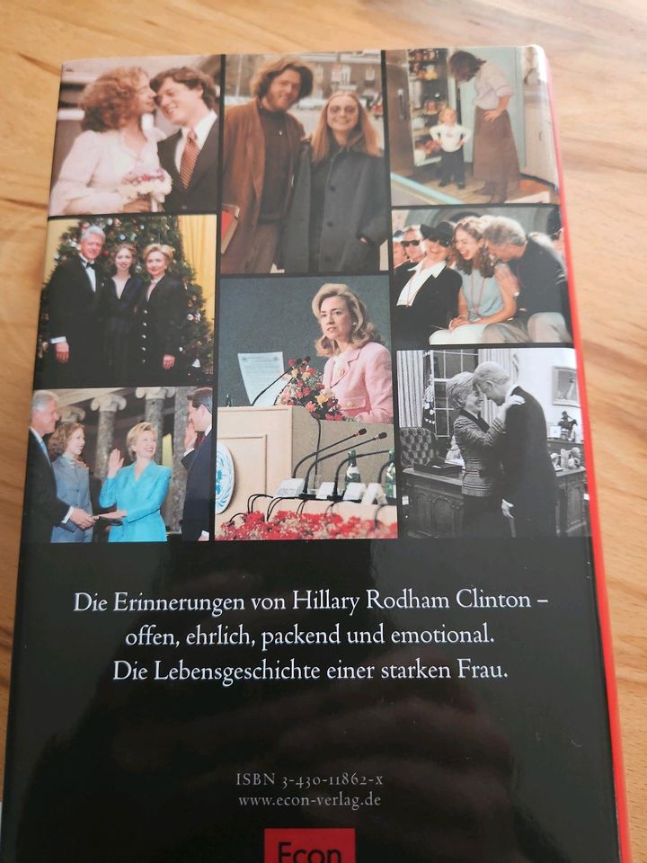 Hillary Clinton in Maxdorf
