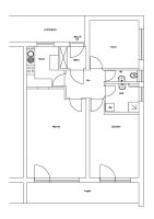 Helle 3-Zi-Wohnung mit Südbalkon in Traunstein ab 1.8.24 Bayern - Truchtlaching Vorschau