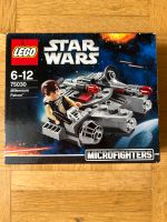 75035 Lego Star Wars Millennium Falcon Düsseldorf - Pempelfort Vorschau